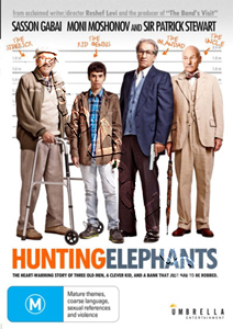 Hunting Elephants |   DVD